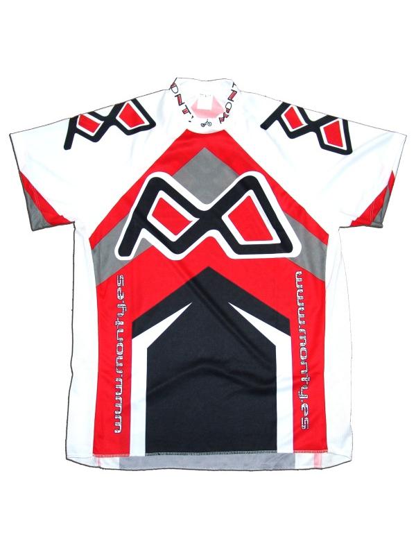 MAILLOT MONTY COMPETICION M/C